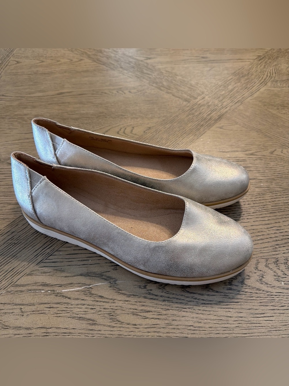 Soul Naturalizer Idea Women's Flats 9.5W